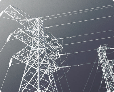 Power pylons